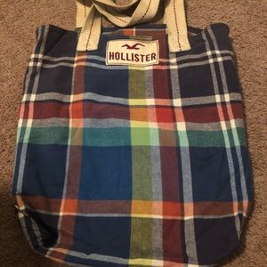 Hollister tote